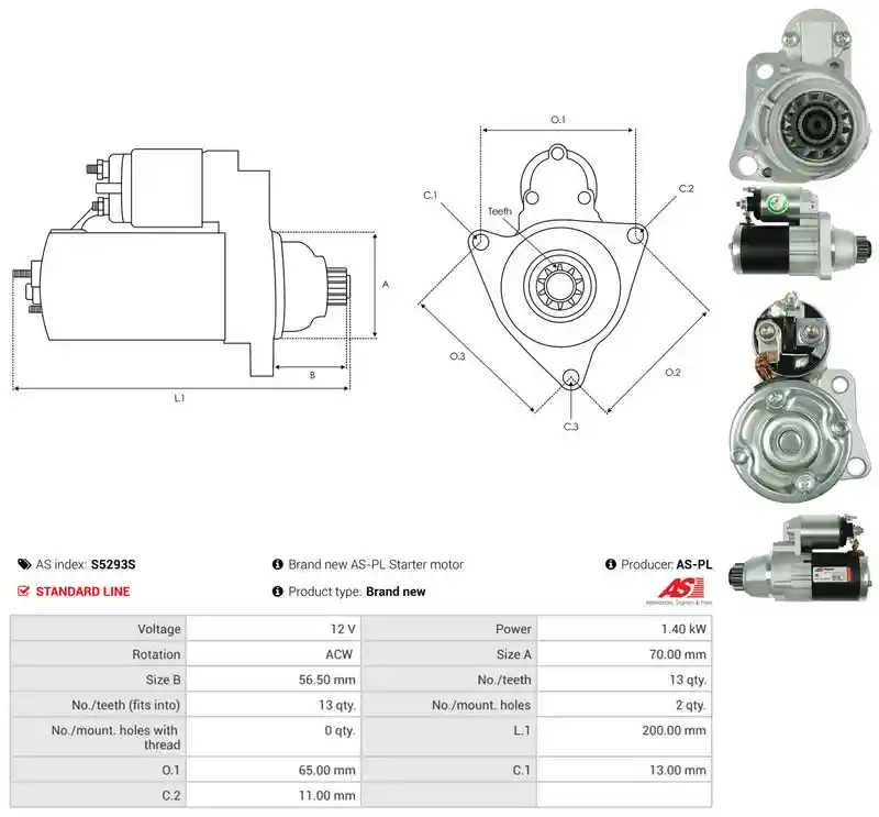 AS-PL S5293S