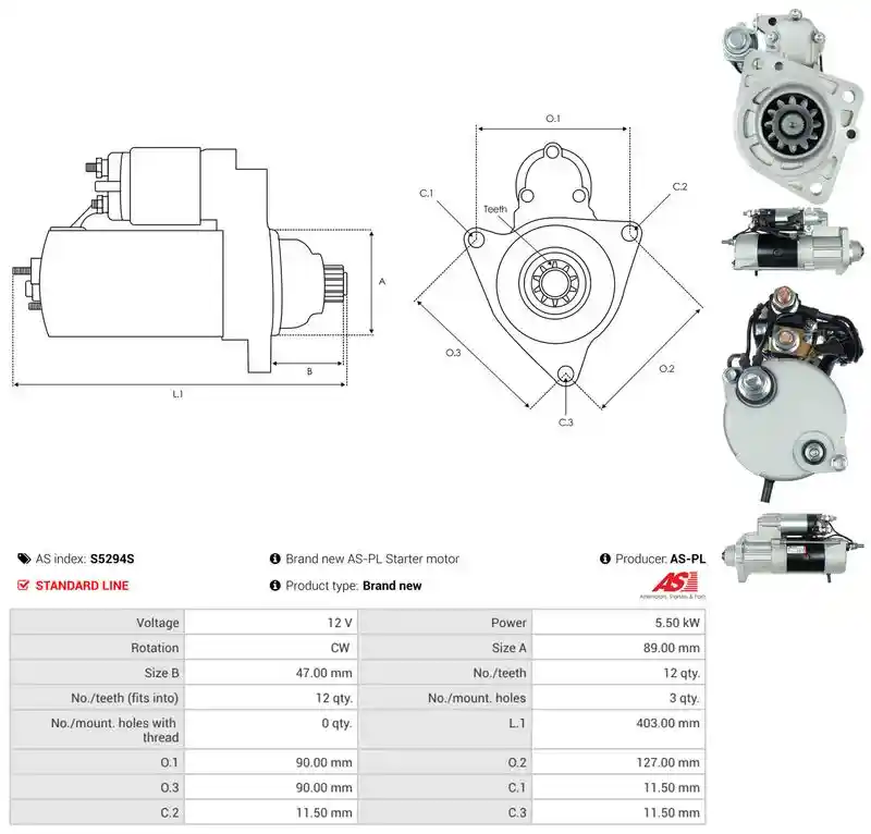 AS-PL S5294S