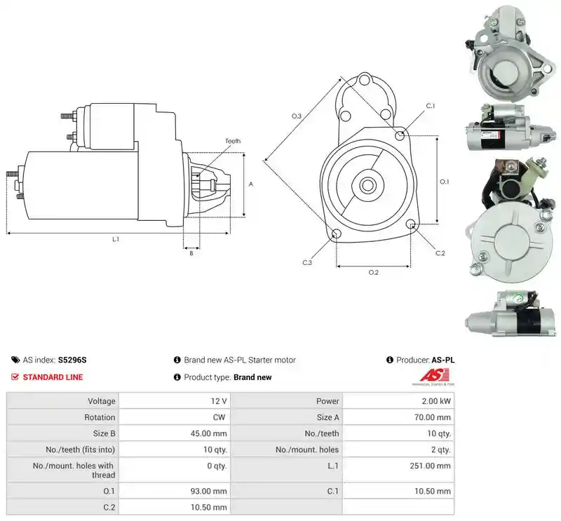 AS-PL S5296S