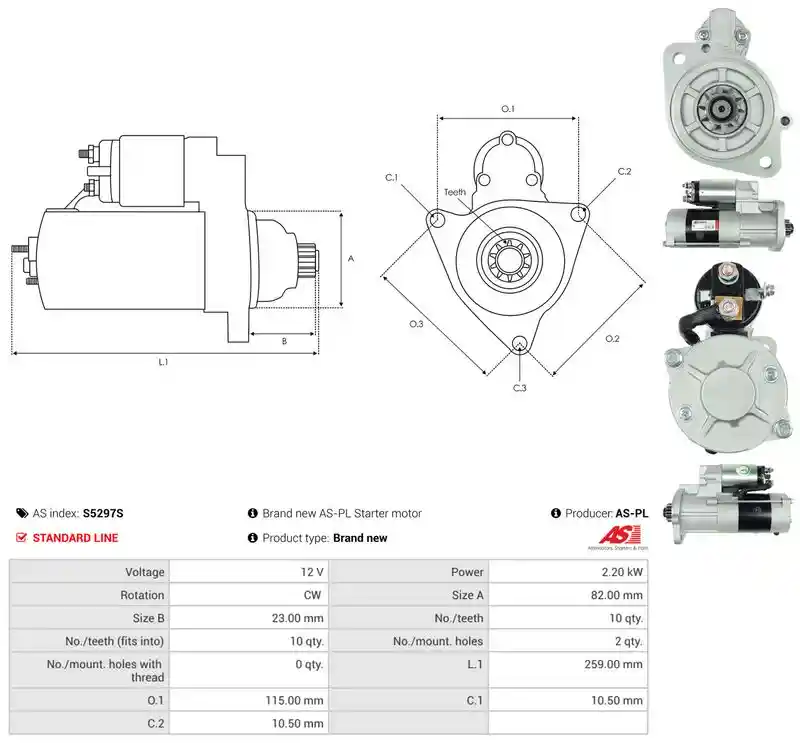 AS-PL S5297S