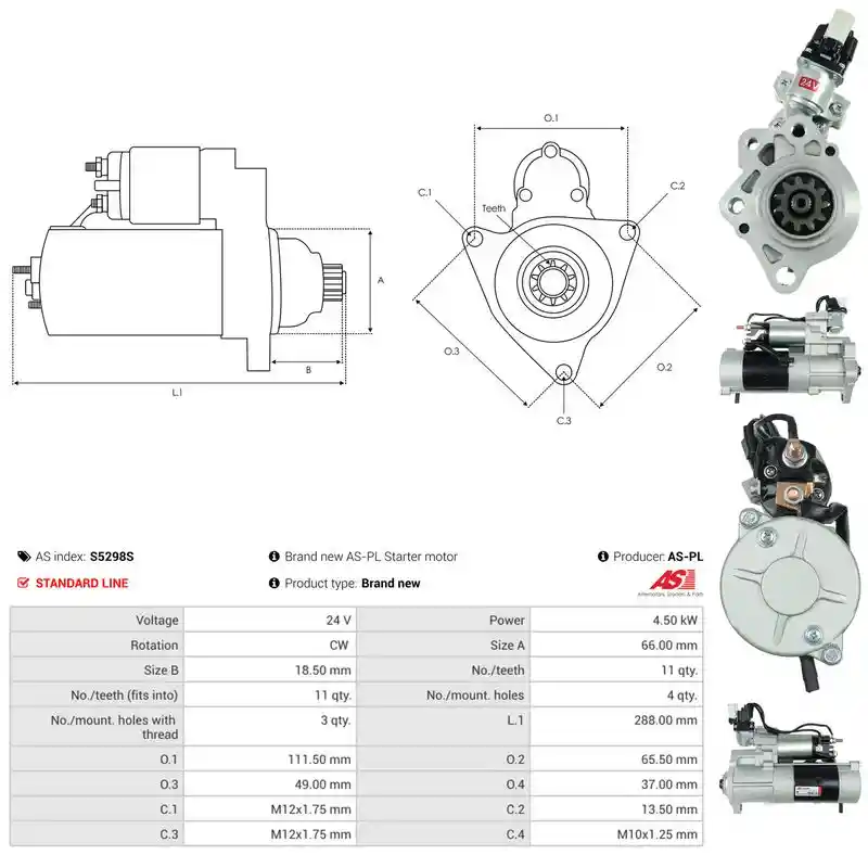 AS-PL S5298S
