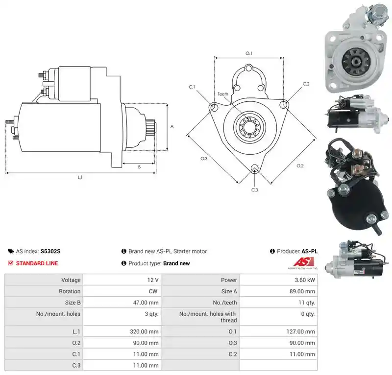 AS-PL S5302S
