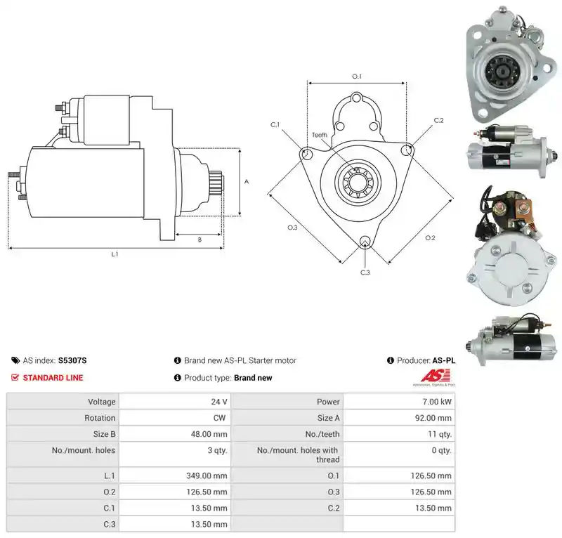 AS-PL S5307S