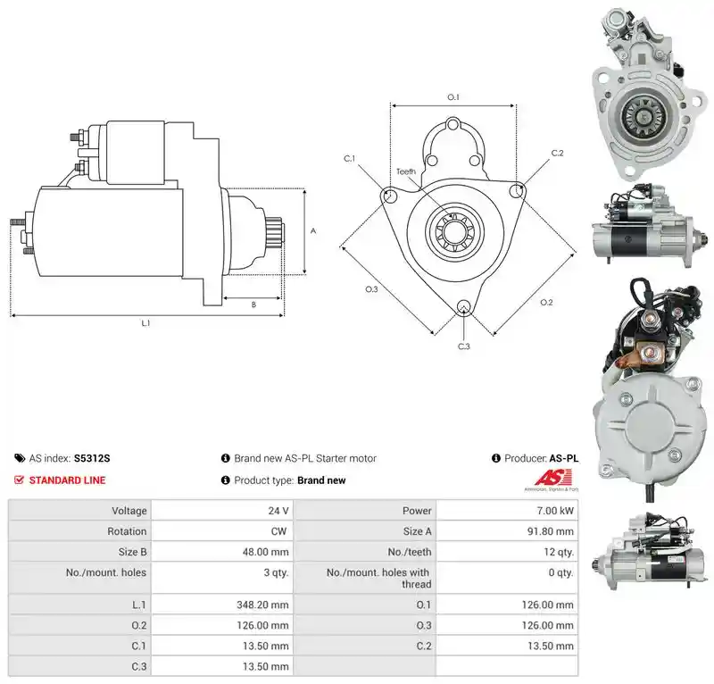 AS-PL S5312S