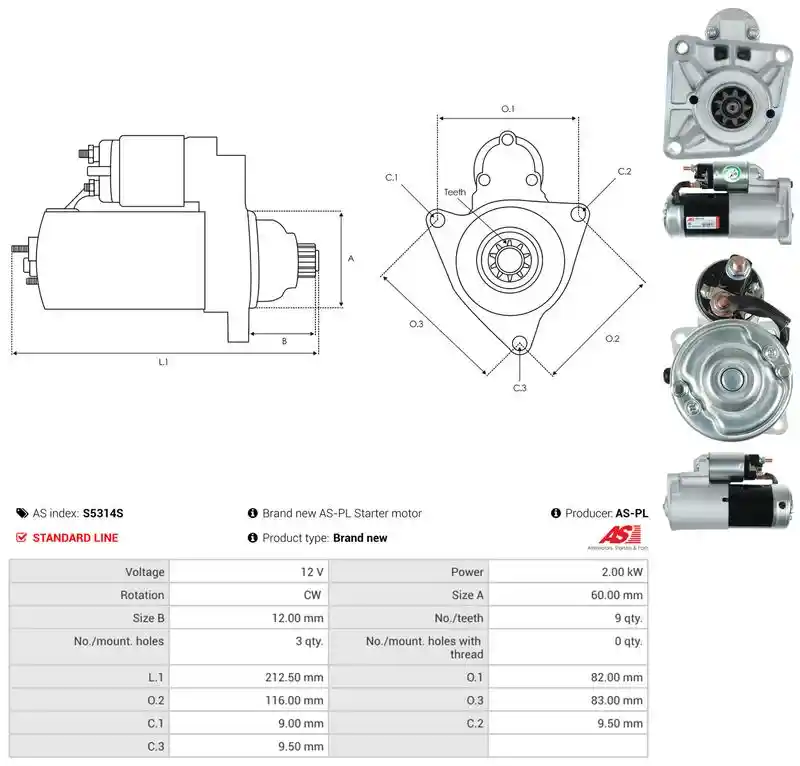AS-PL S5314S