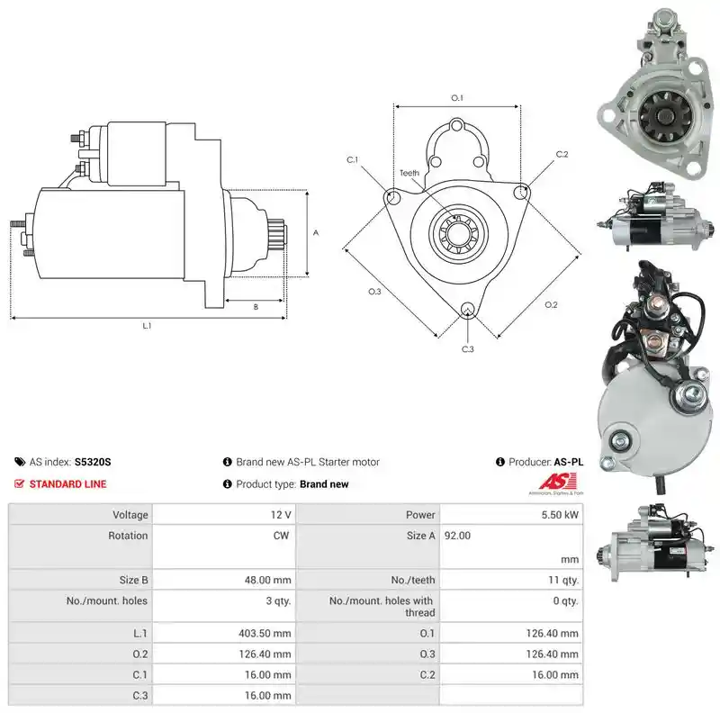 AS-PL S5320S