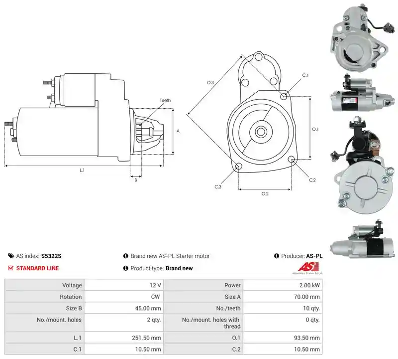AS-PL S5322S