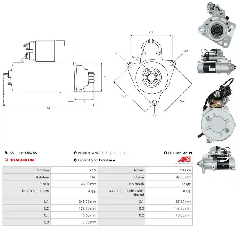 AS-PL S5326S