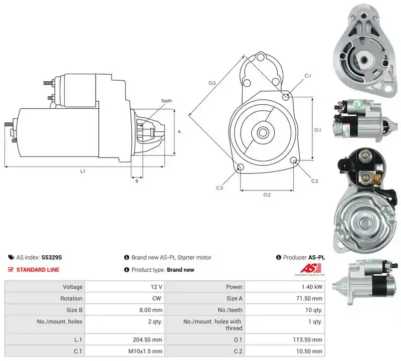AS-PL S5329S