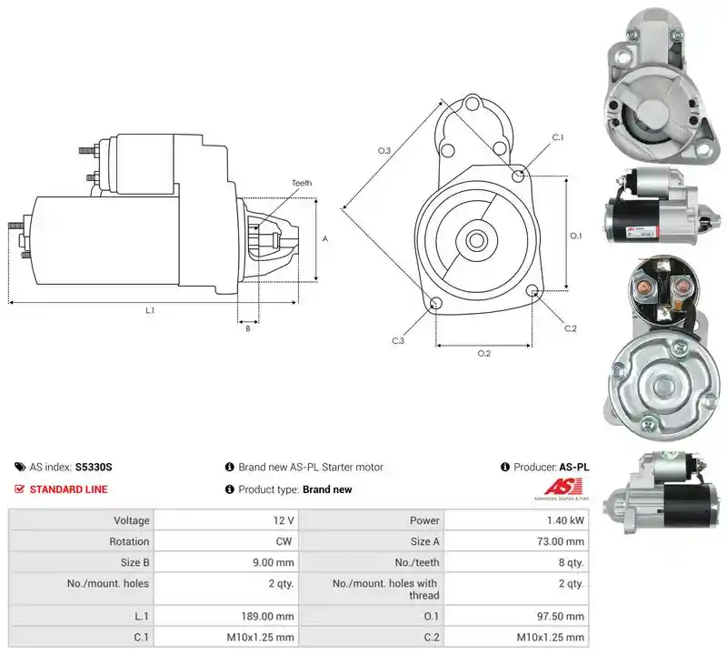 AS-PL S5330S AS-PL S5330S