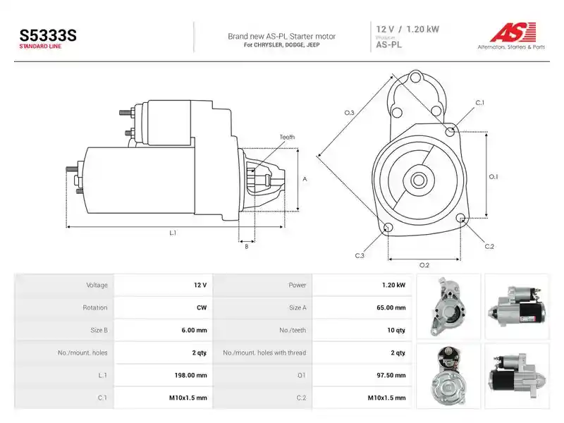 AS-PL S5333S