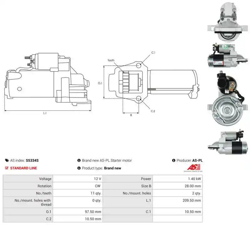 AS-PL S5334S