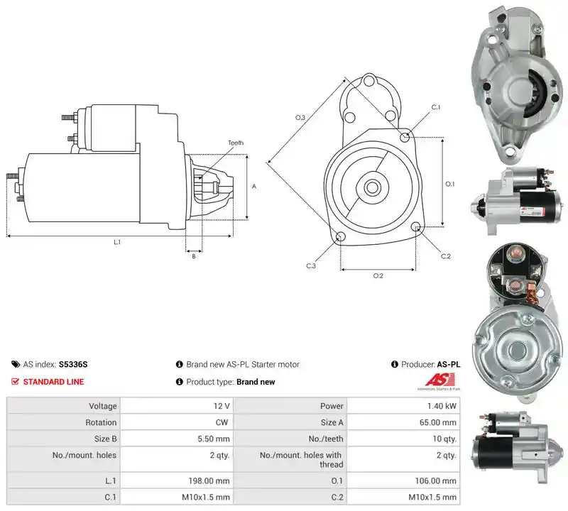 AS-PL S5336S