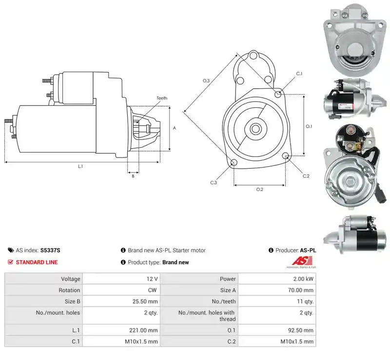 AS-PL S5337S