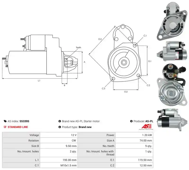 AS-PL S5339S