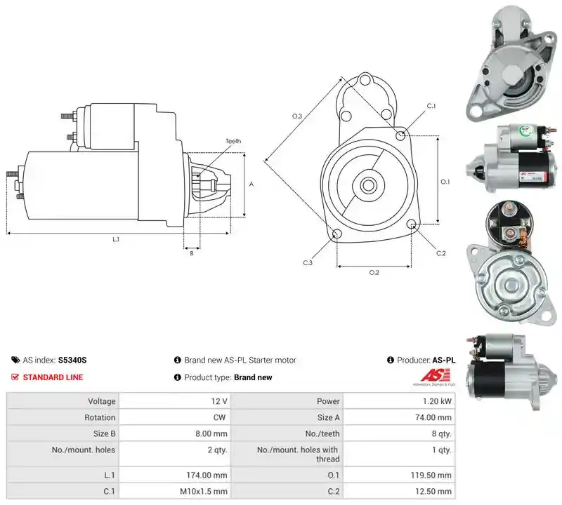 AS-PL S5340S