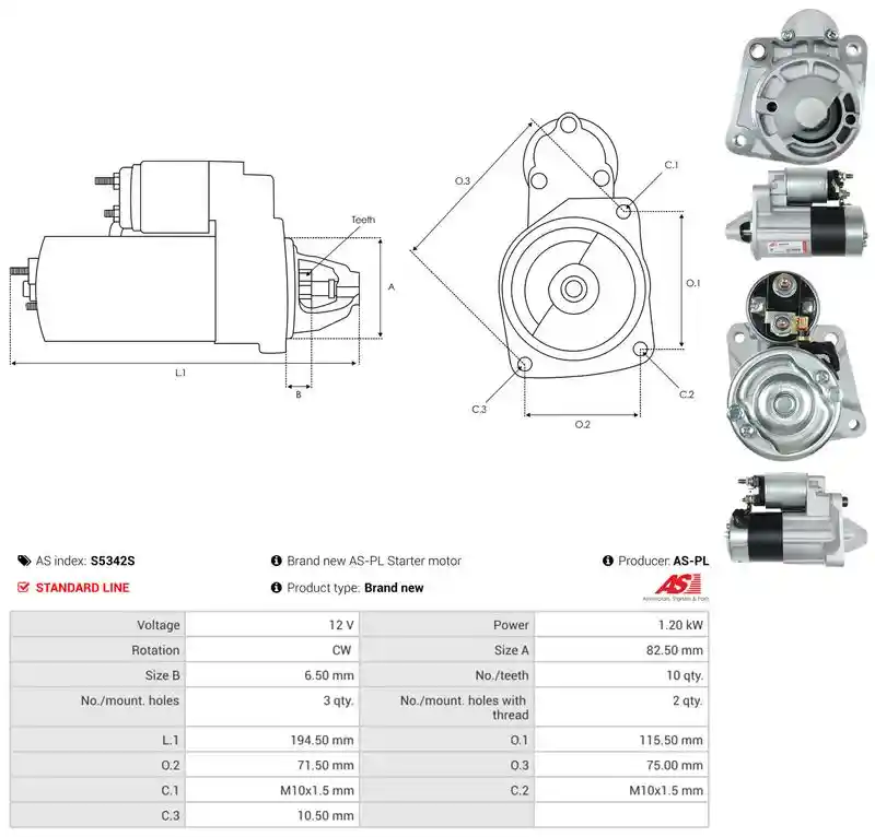 AS-PL S5342S