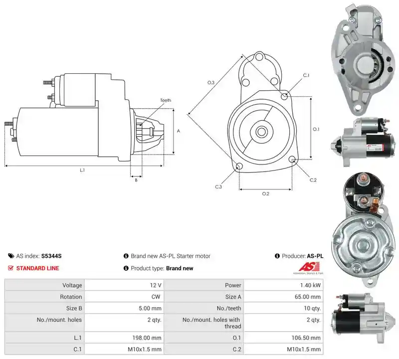 AS-PL S5344S