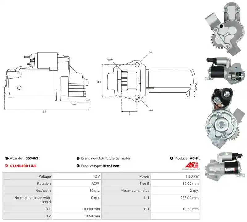 AS-PL S5346S