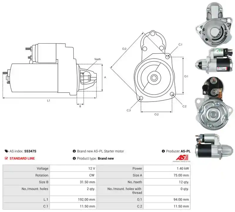 AS-PL S5347S