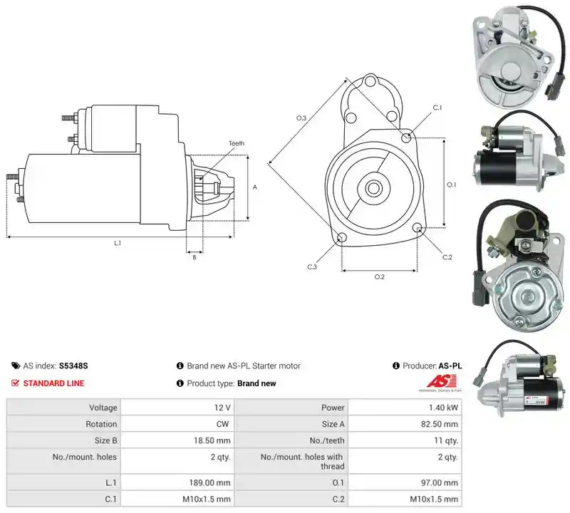 AS-PL S5348S