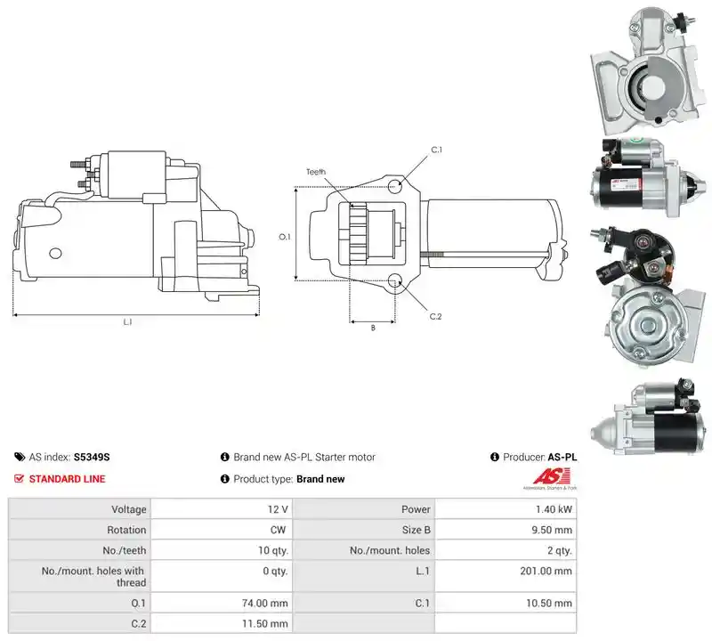 AS-PL S5349S