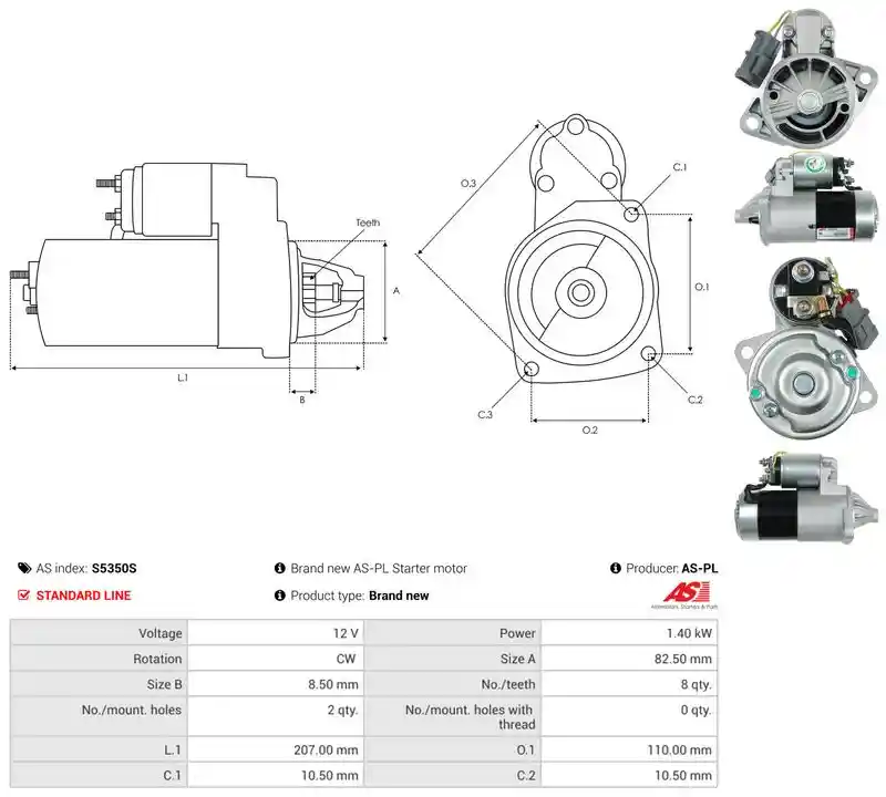 AS-PL S5350S