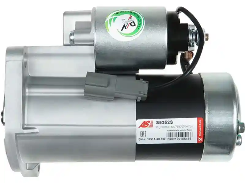 AS-PL S5352S