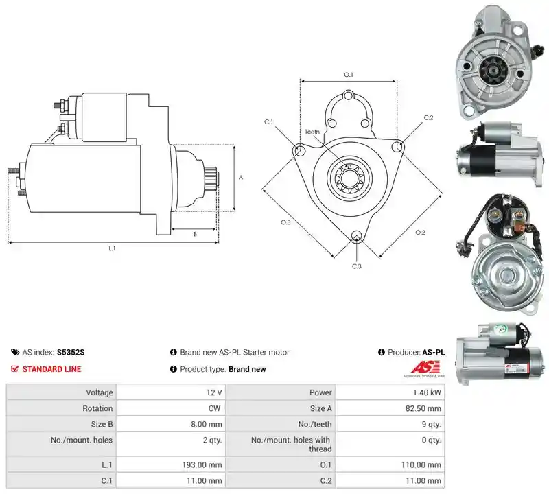 AS-PL S5352S