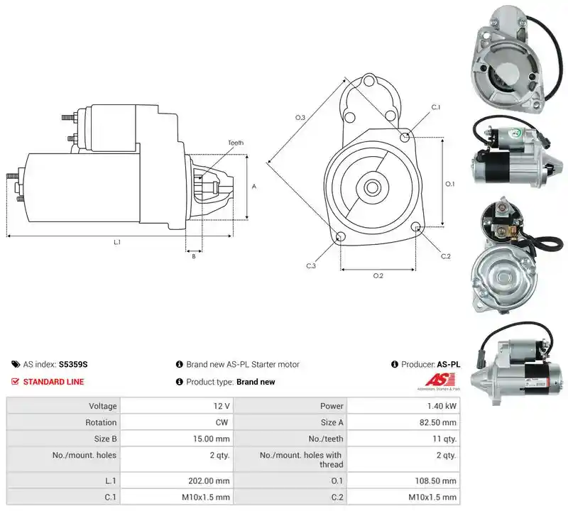 AS-PL S5359S