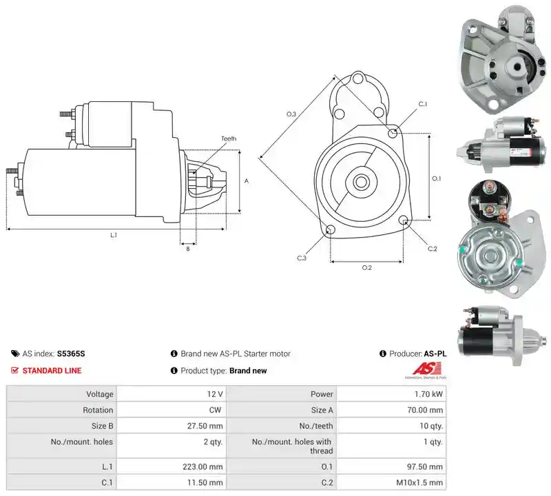 AS-PL S5365S