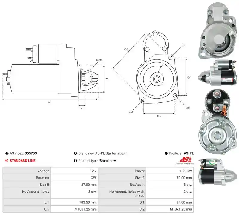 AS-PL S5370S