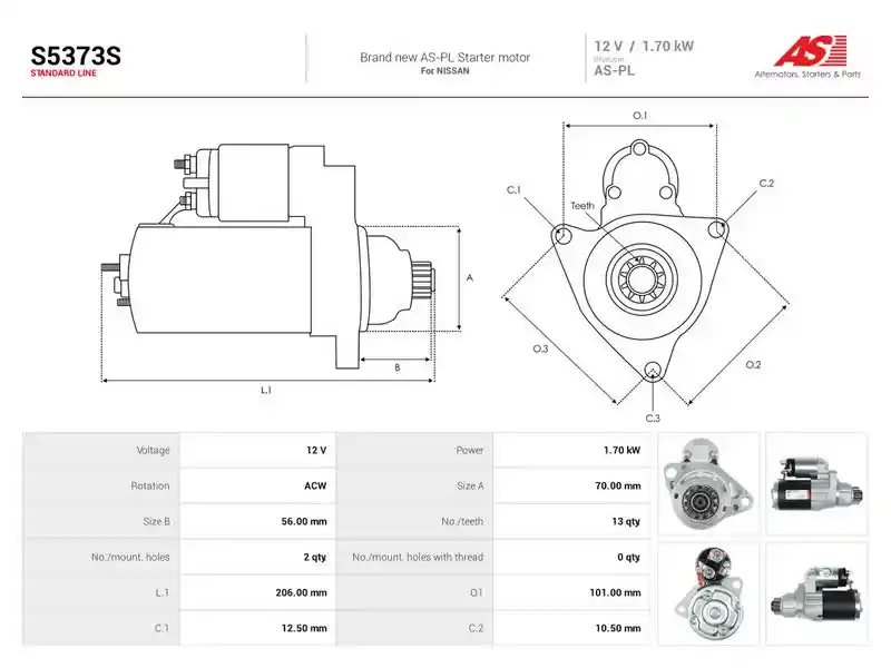 AS-PL S5373S