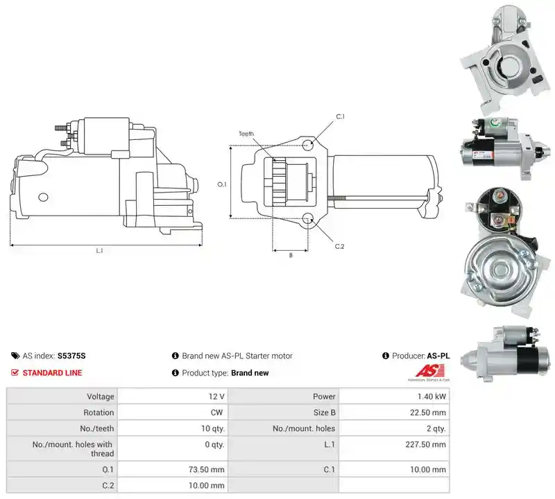 AS-PL S5375S