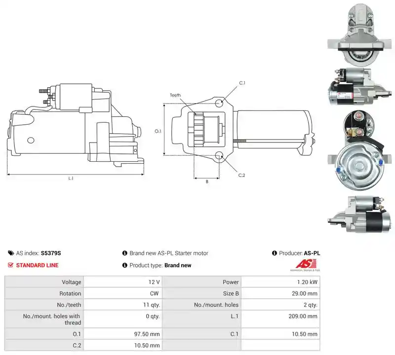 AS-PL S5379S AS-PL S5379S