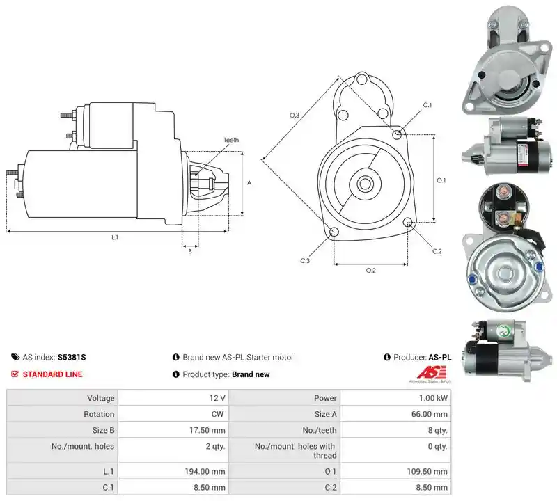 AS-PL S5381S