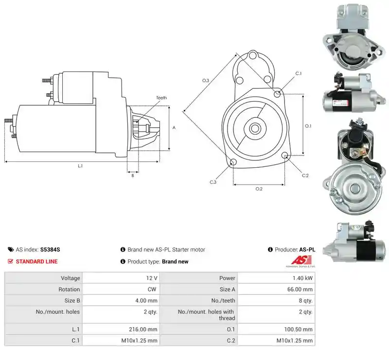 AS-PL S5384S