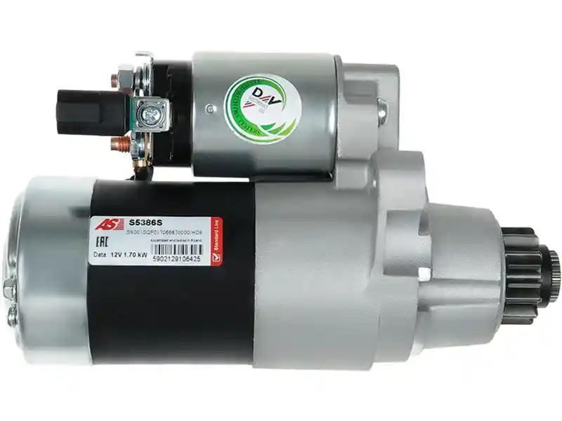 AS-PL S5386S
