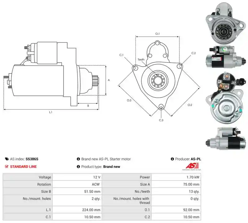 AS-PL S5386S