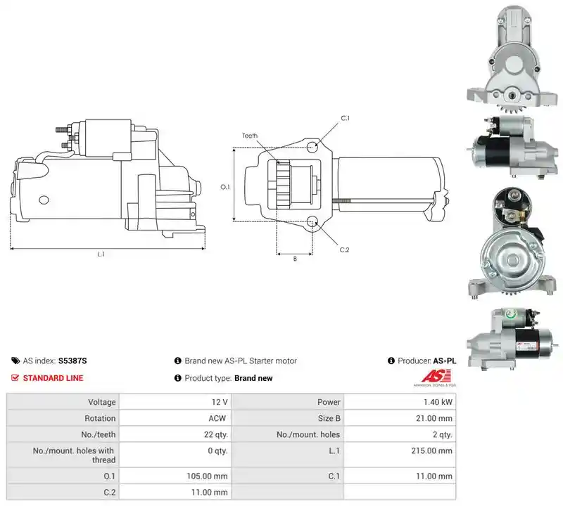 AS-PL S5387S AS-PL S5387S