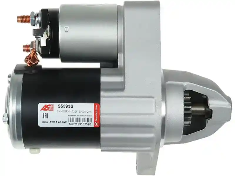 AS-PL S5393S