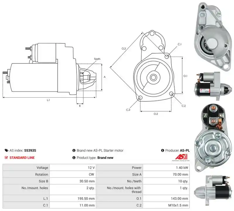 AS-PL S5393S