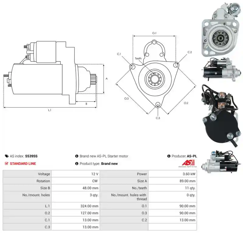 AS-PL S5395S