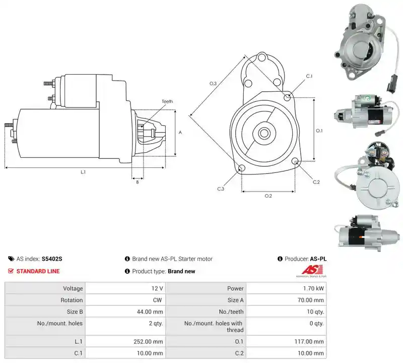 AS-PL S5402S