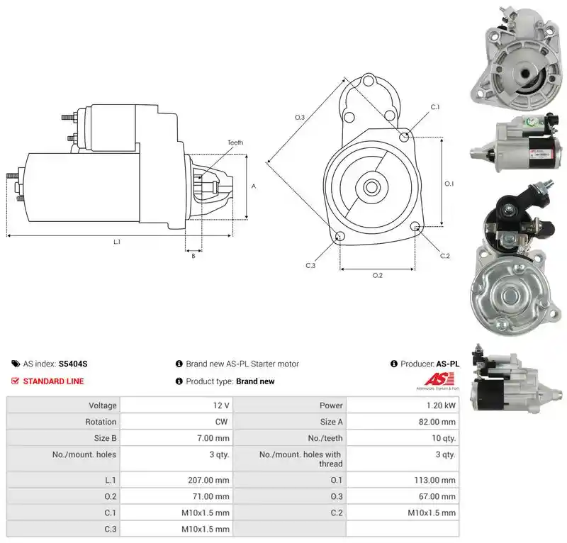 AS-PL S5404S