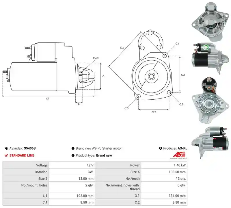 AS-PL S5406S