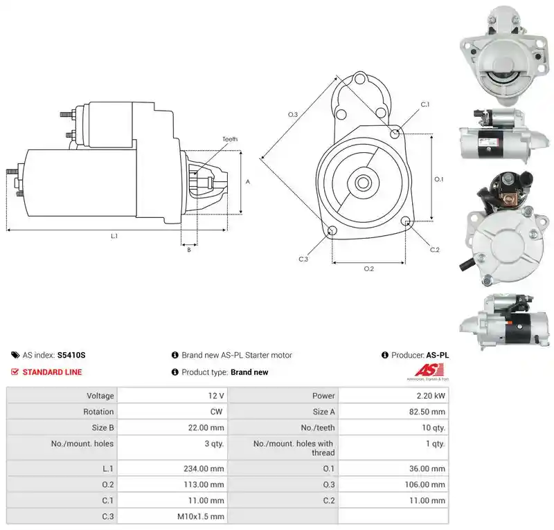 AS-PL S5410S