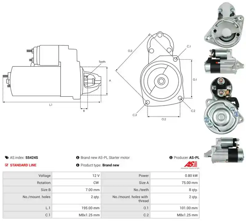 AS-PL S5424S