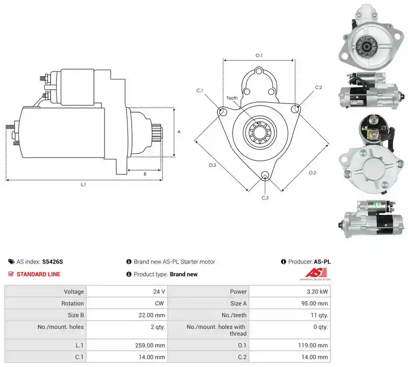 AS-PL S5426S
