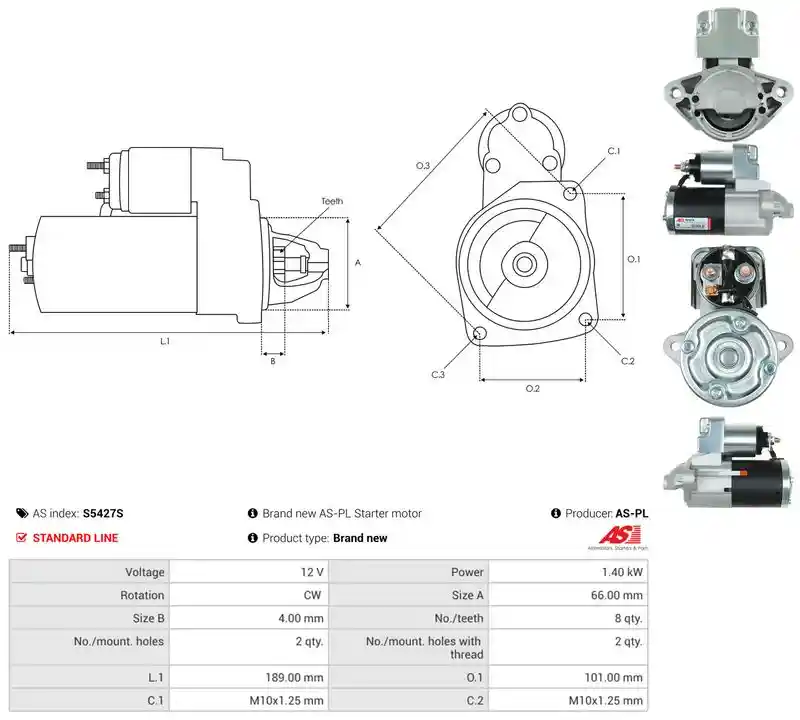 AS-PL S5427S